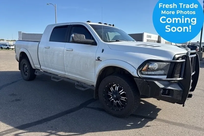 2015 Ram 2500 Big Horn photo 1