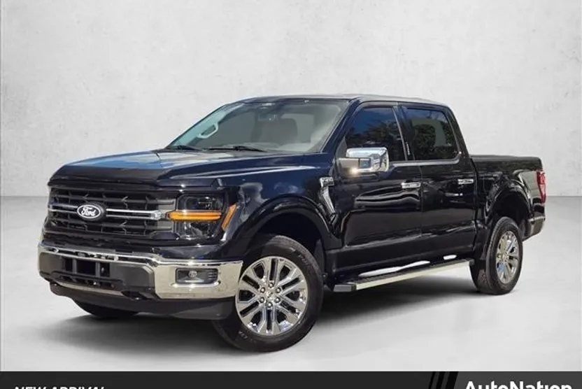 2024 Ford F-150 XLT photo 1