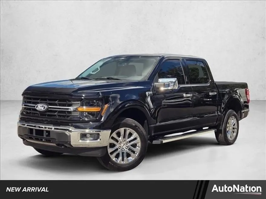 2024 Ford F-150 XLT photo 1