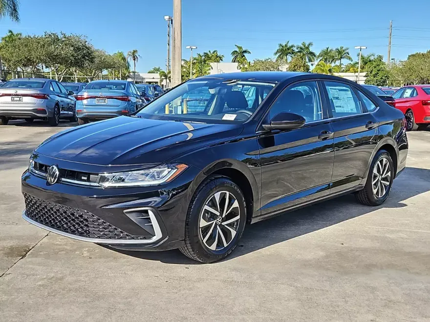 2025 Volkswagen Jetta 1.5T S photo 1