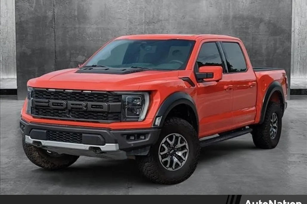 2023 Ford F-150 Raptor photo 1