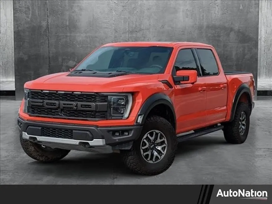 2023 Ford F-150 Raptor photo 1