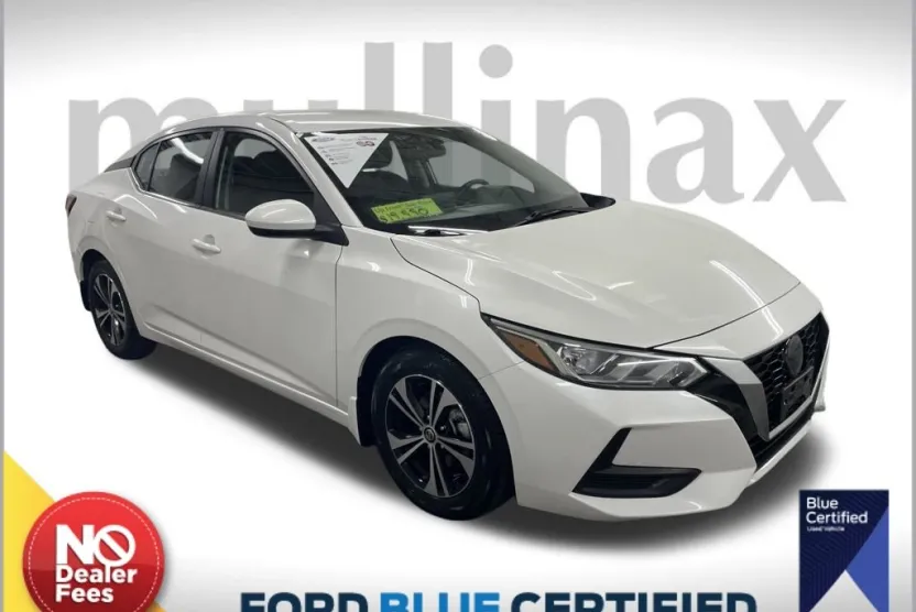 2023 Nissan Sentra SV photo 1