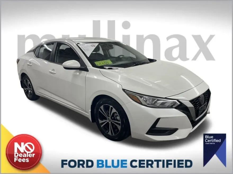 2023 Nissan Sentra SV photo 1