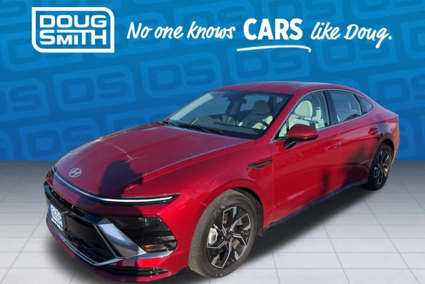 2025 Hyundai Sonata SEL photo 1