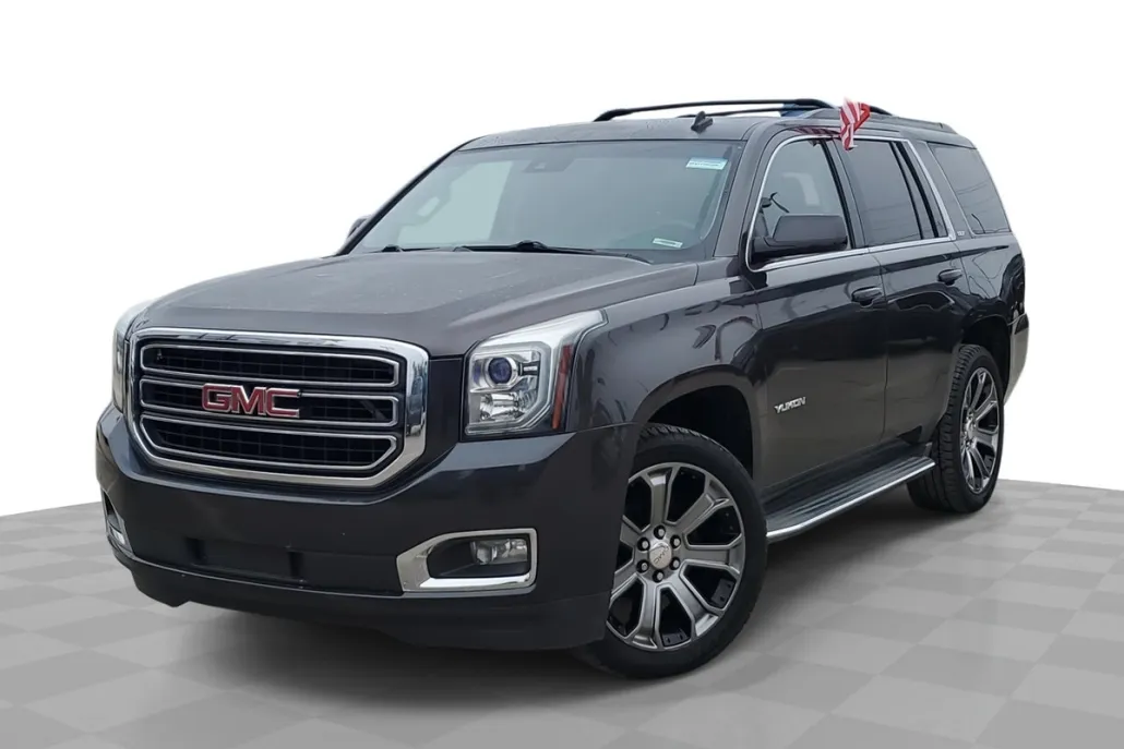 2015 Gmc Yukon SLT photo 1