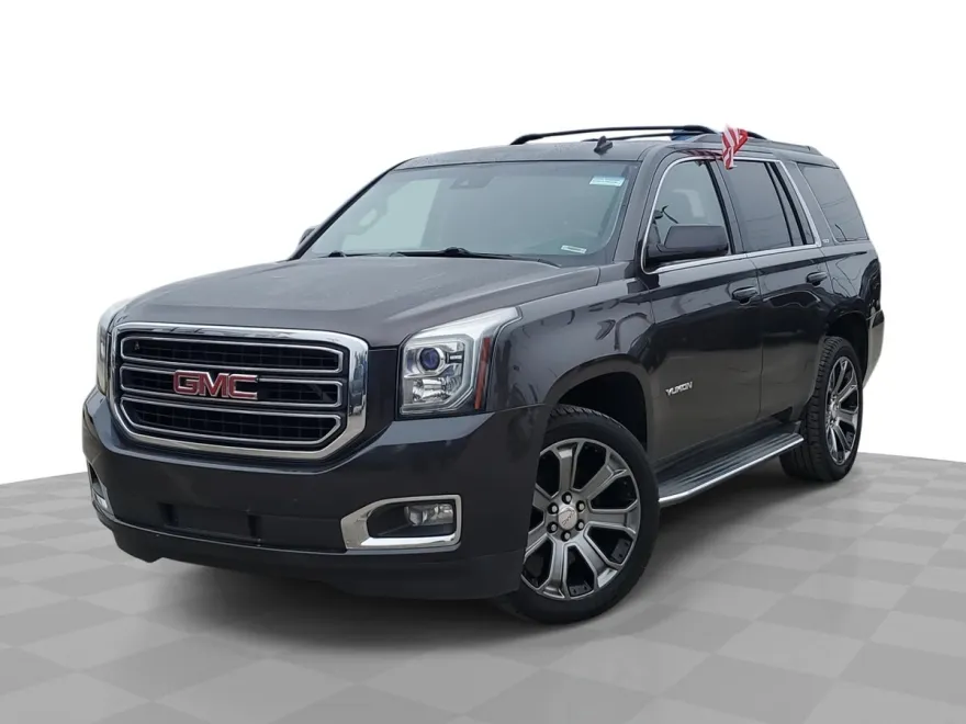 2015 Gmc Yukon SLT photo 1