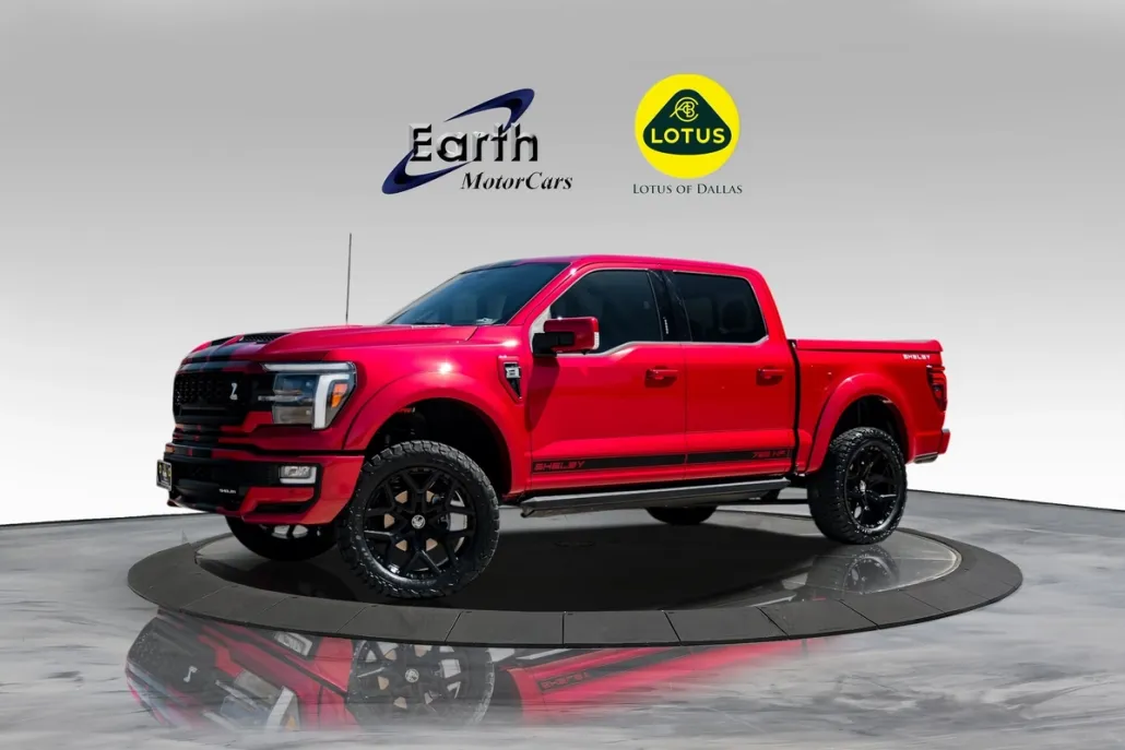 2024 Ford F-150 Lariat photo 1