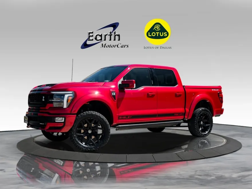 2024 Ford F-150 Lariat photo 1