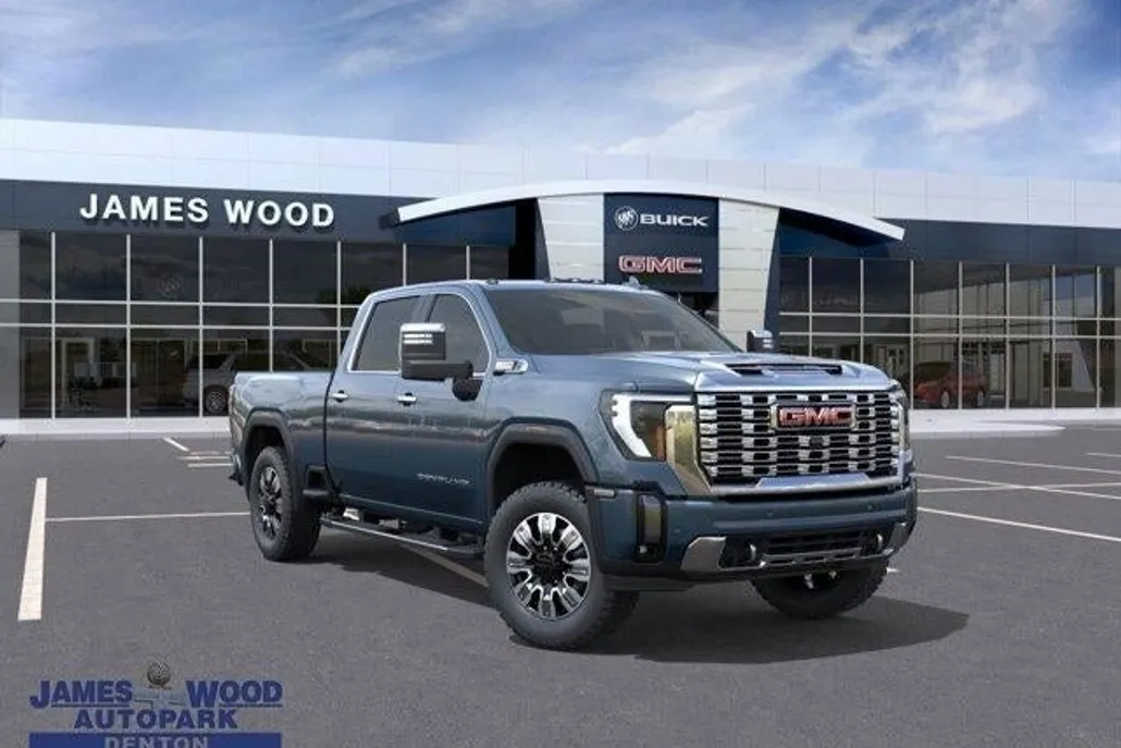 2026 Gmc Sierra 2500 Denali photo 1