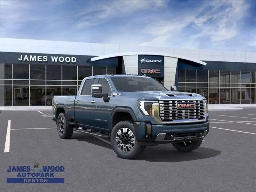 2026 Gmc Sierra 2500 Denali photo 1