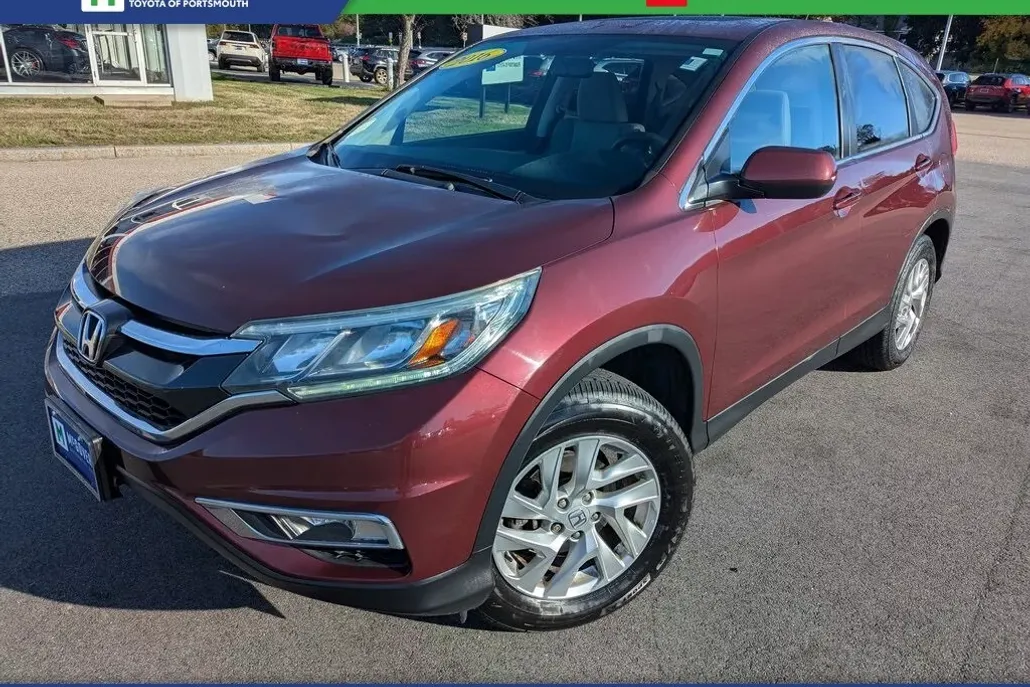 2016 Honda CR-V EX photo 1
