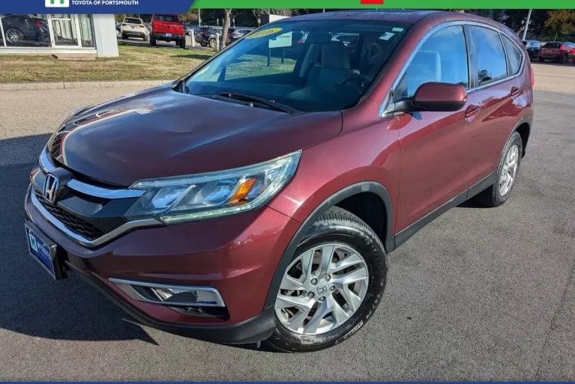 2016 Honda CR-V EX photo 1