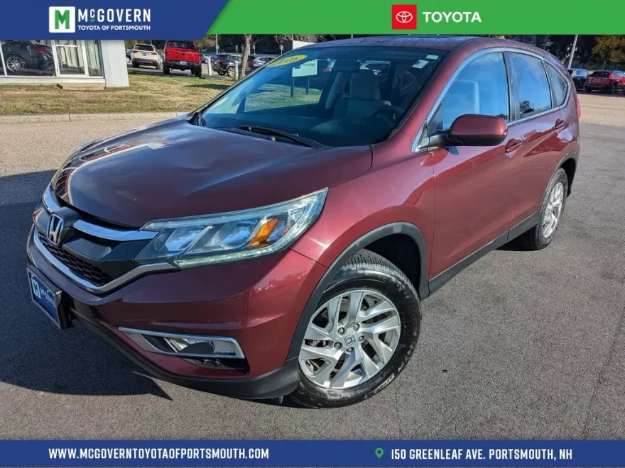 2016 Honda CR-V EX photo 1