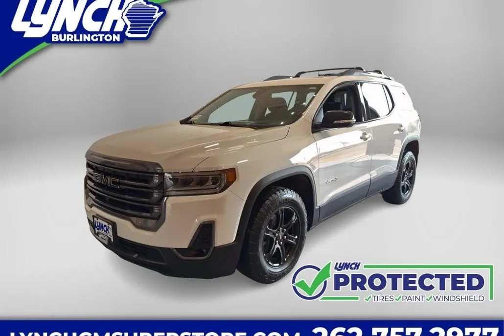 2023 Gmc Acadia AT4 photo 1