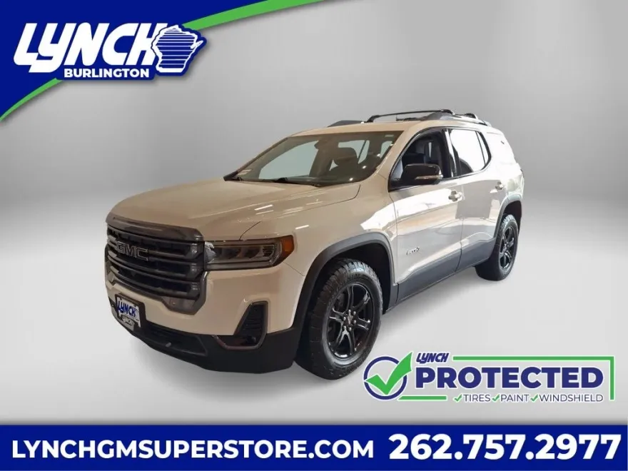 2023 Gmc Acadia AT4 photo 1