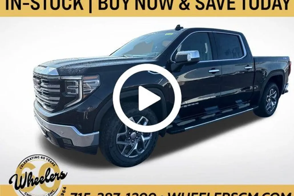 2026 Gmc Sierra 1500 SLT photo 1