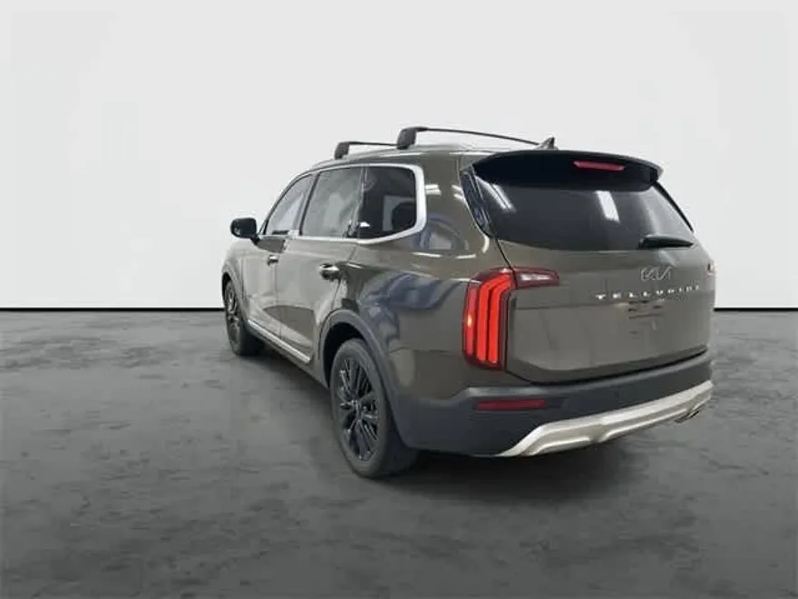 2022 Kia Telluride SX photo 1
