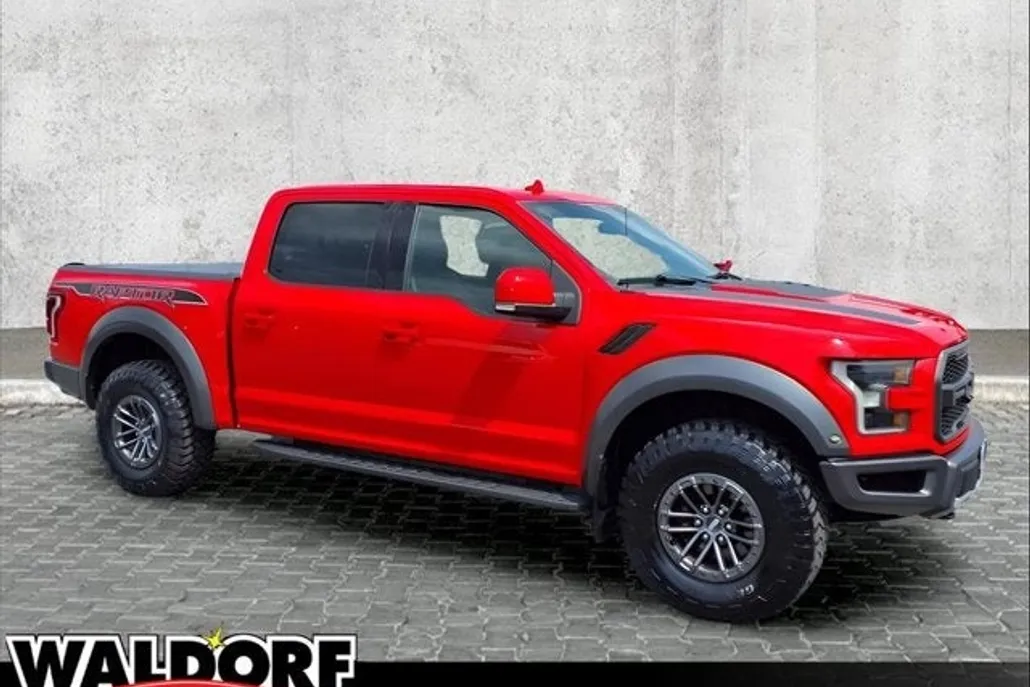2019 Ford F-150 Raptor photo 1