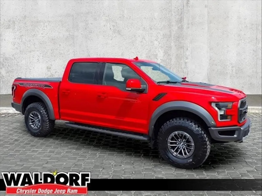 2019 Ford F-150 Raptor photo 1