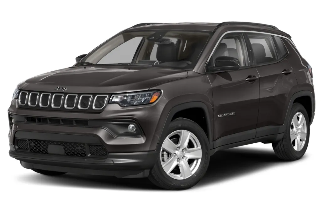 2022 Jeep Compass Latitude photo 1