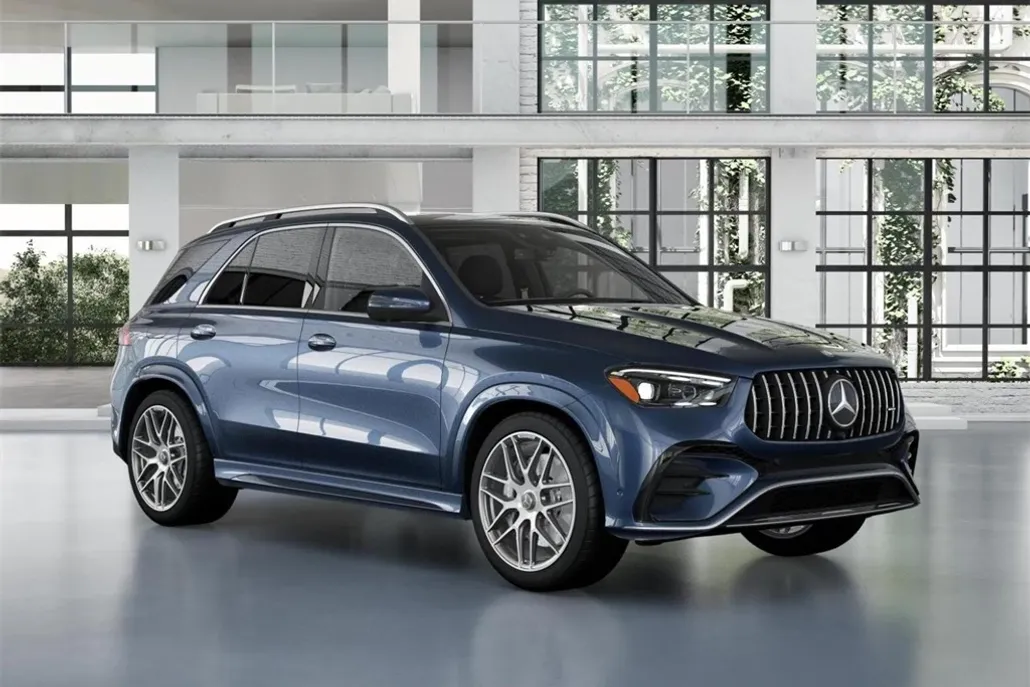 2026 Mercedes Benz GLE 53 AMG 4MATIC photo 1