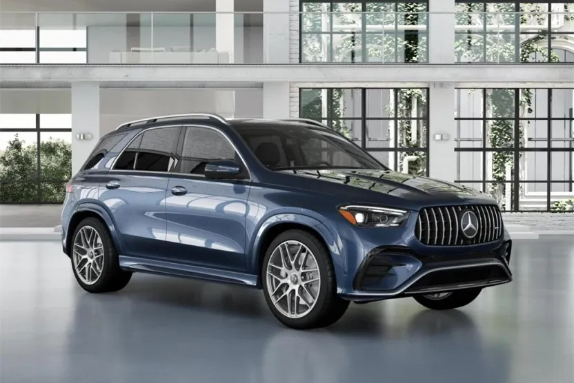 2026 Mercedes Benz GLE 53 AMG 4MATIC photo 1
