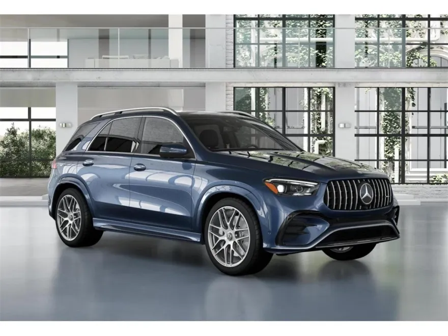 2026 Mercedes Benz GLE 53 AMG 4MATIC photo 1