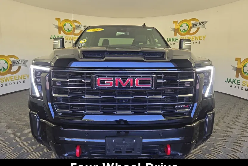 2024 Gmc Sierra 2500 HD AT4 photo 1