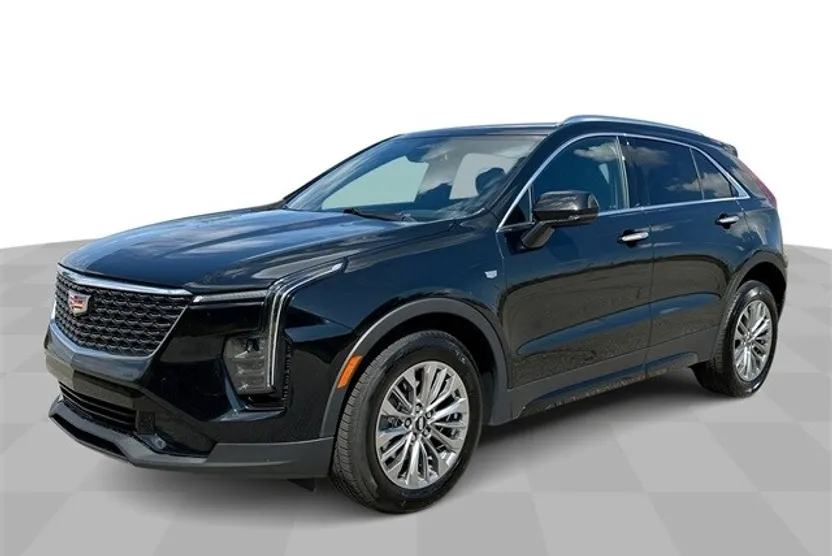 2024 Cadillac XT4 Premium Luxury photo 1