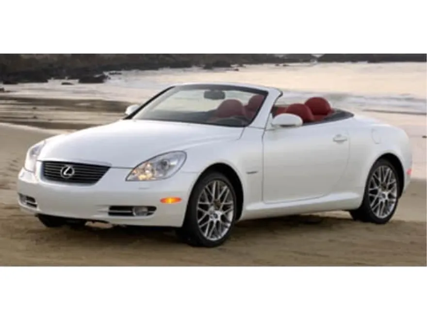 2007 Lexus SC 430 Base photo 1
