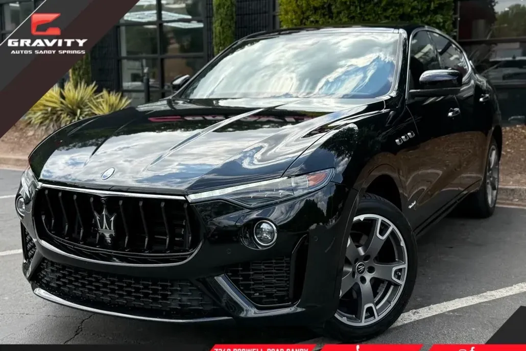 2021 Maserati Levante GranSport photo 1