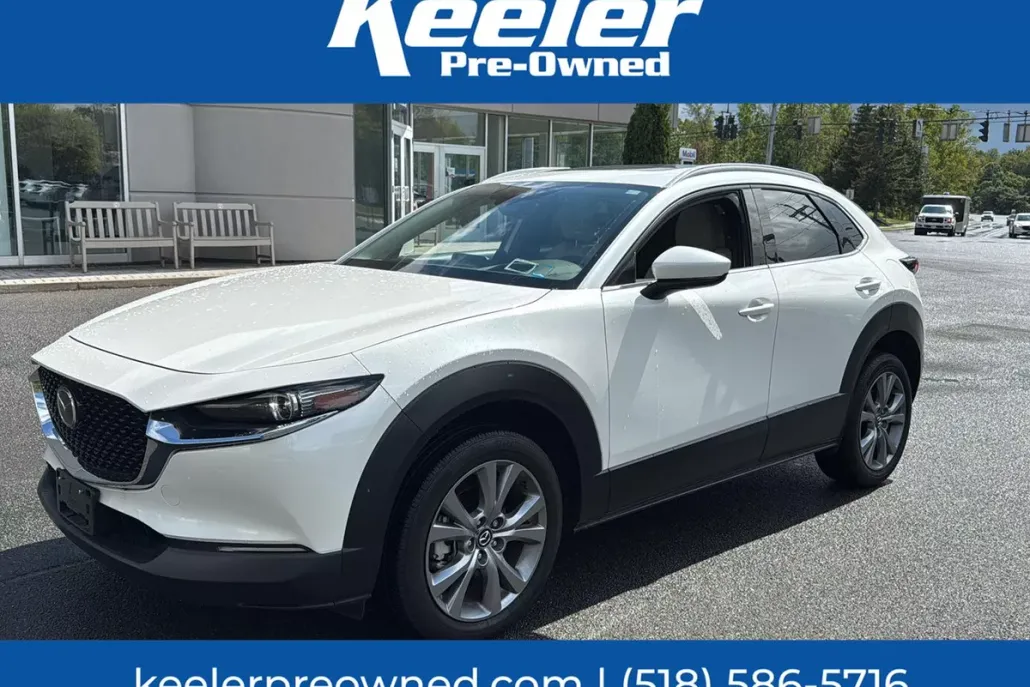 2022 Mazda CX-30 2.5 S Premium photo 1