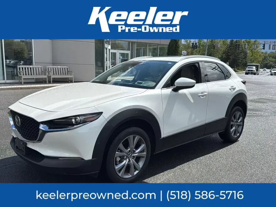 2022 Mazda CX-30 2.5 S Premium photo 1
