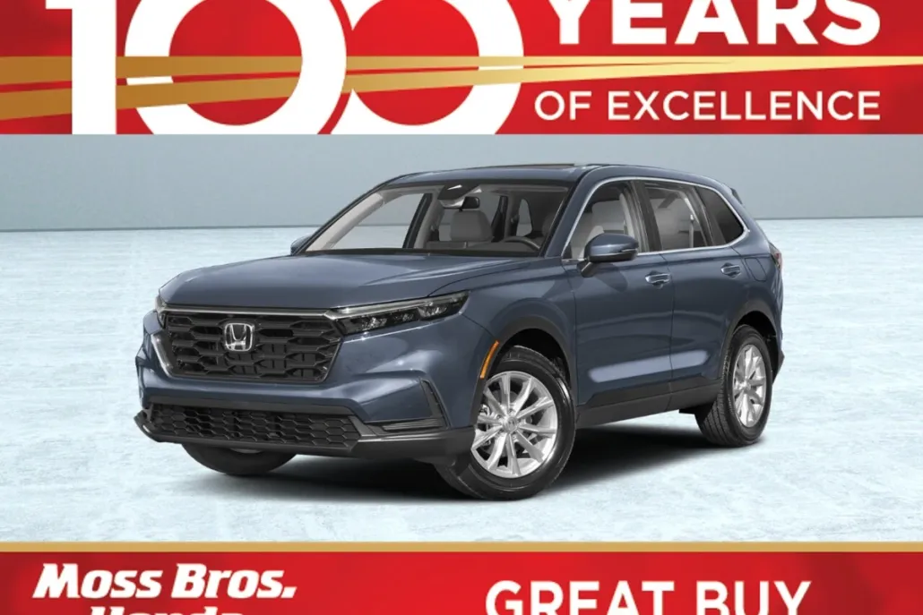 2026 Honda CR-V EX photo 1