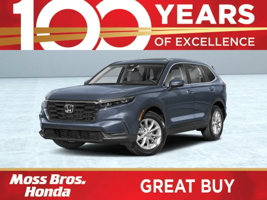 2026 Honda CR-V EX photo 1
