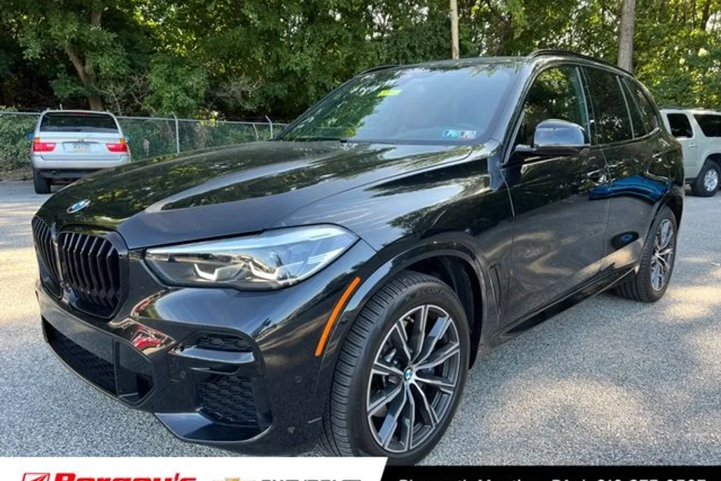 2023 Bmw X5 xDrive40i photo 1