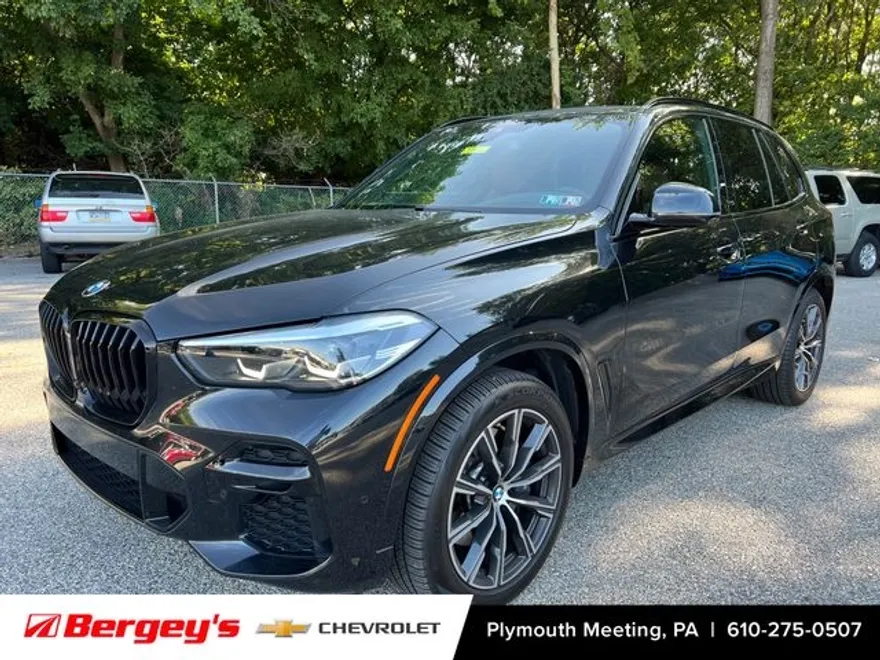 2023 Bmw X5 xDrive40i photo 1