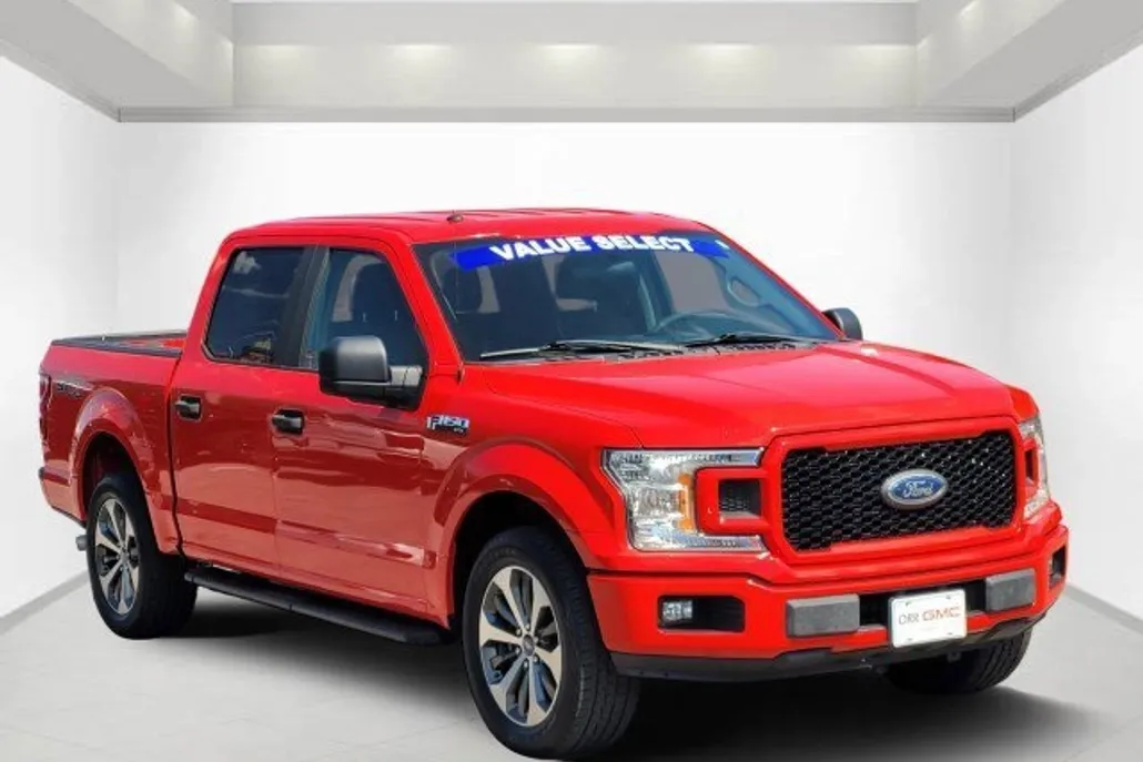 2019 Ford F-150 XL photo 1
