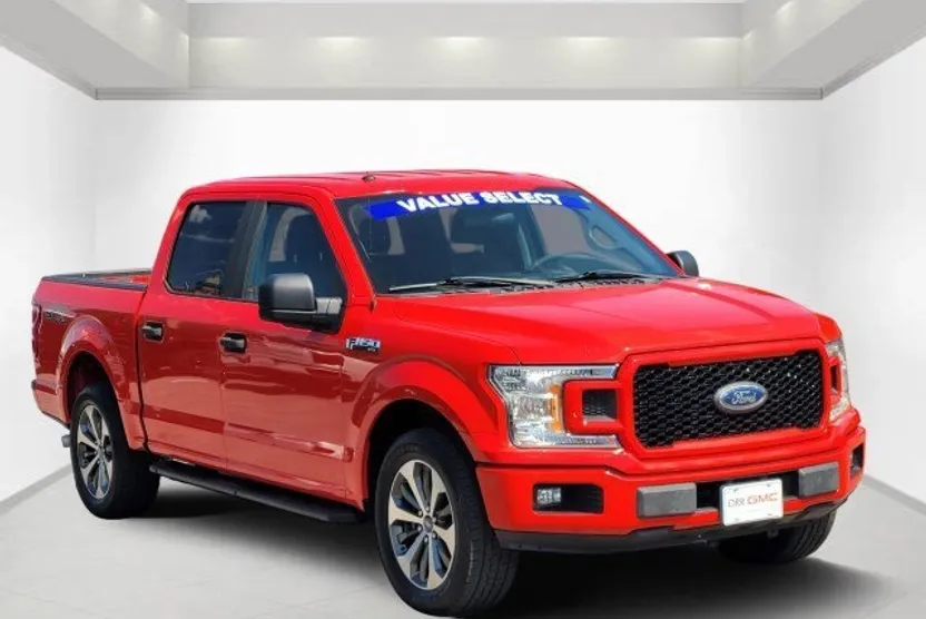 2019 Ford F-150 XL photo 1