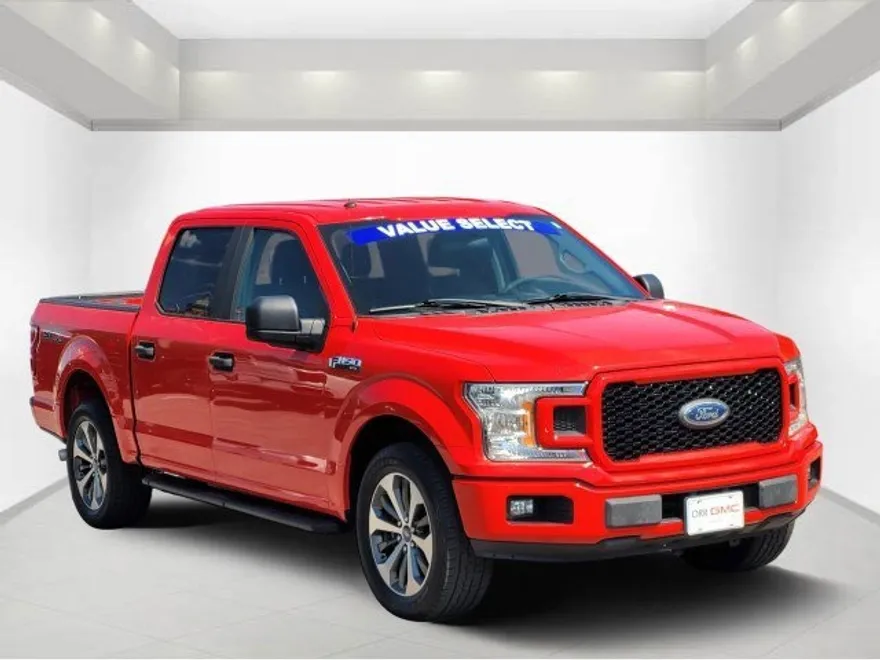 2019 Ford F-150 XL photo 1