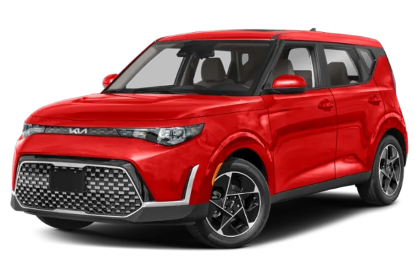 2024 Kia Soul EX photo 1