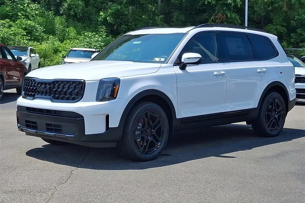 2025 Kia Telluride EX X-Line photo 1