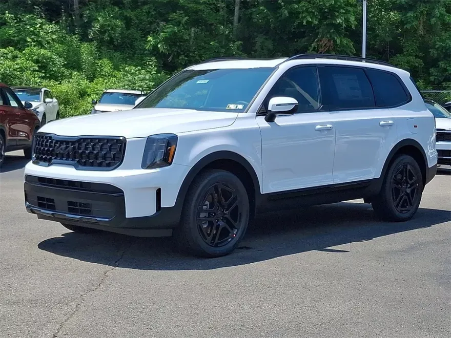 2025 Kia Telluride EX X-Line photo 1