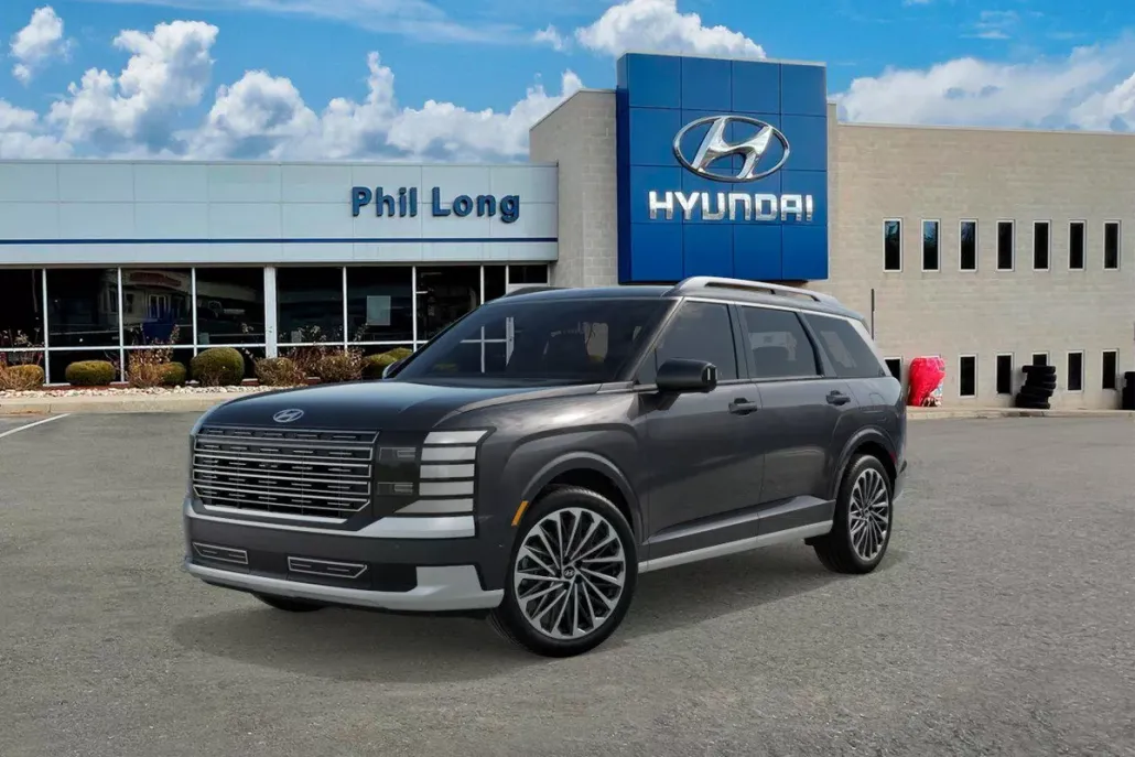 2026 Hyundai Palisade Calligraphy photo 1