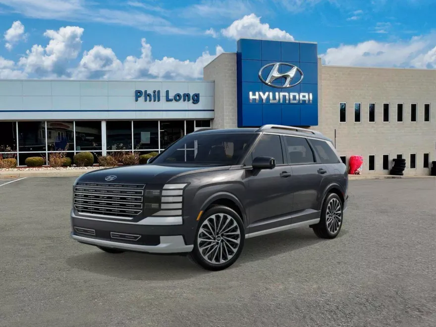 2026 Hyundai Palisade Calligraphy photo 1