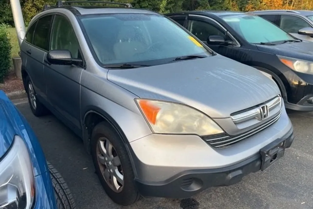 2007 Honda CR-V EX photo 1