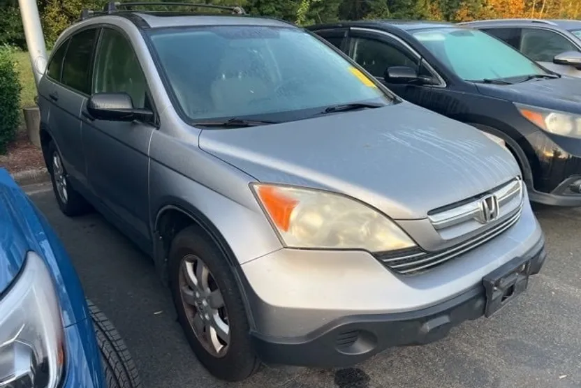 2007 Honda CR-V EX photo 1