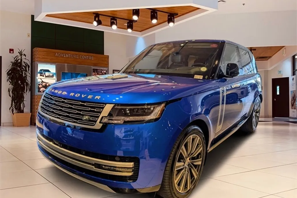 2025 Land Rover Range Rover Autobiography photo 1