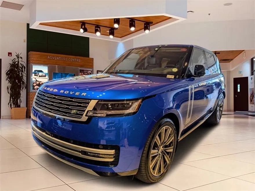 2025 Land Rover Range Rover Autobiography photo 1